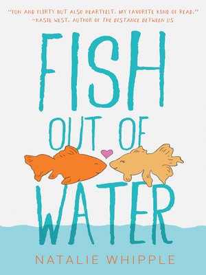 cover image of Fish Out of Water